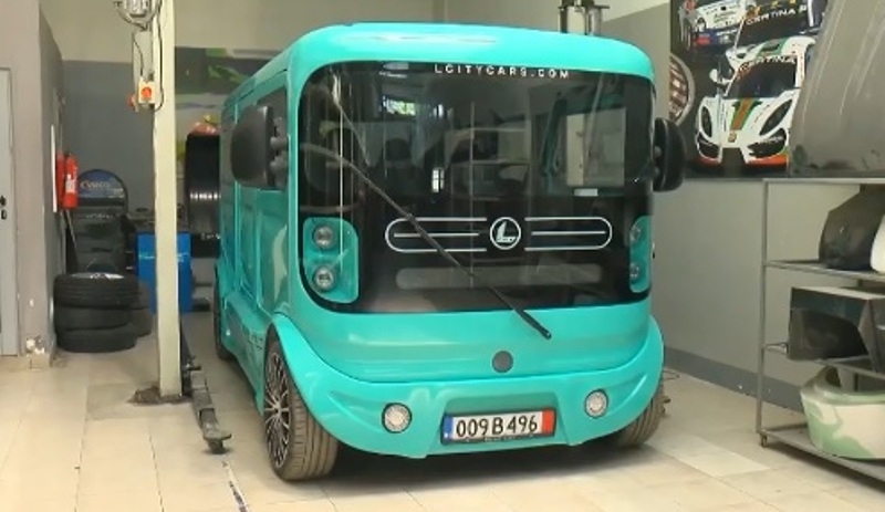 Изненадващ успех: Германия започва да сглобява български електромобил създаден в Русе