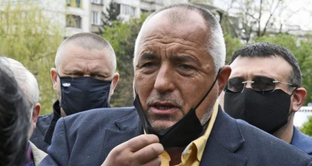 Борисов избухна за пенсионирането на Кантарджиев: Наглост! Нахалство! Реваншизъм!