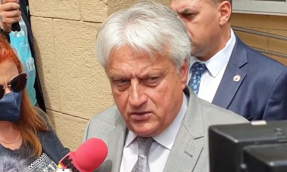 Бойко Рашков попиля Карадайъ: България е имала предостатъчно предатели през вековете повече не са й нужни!