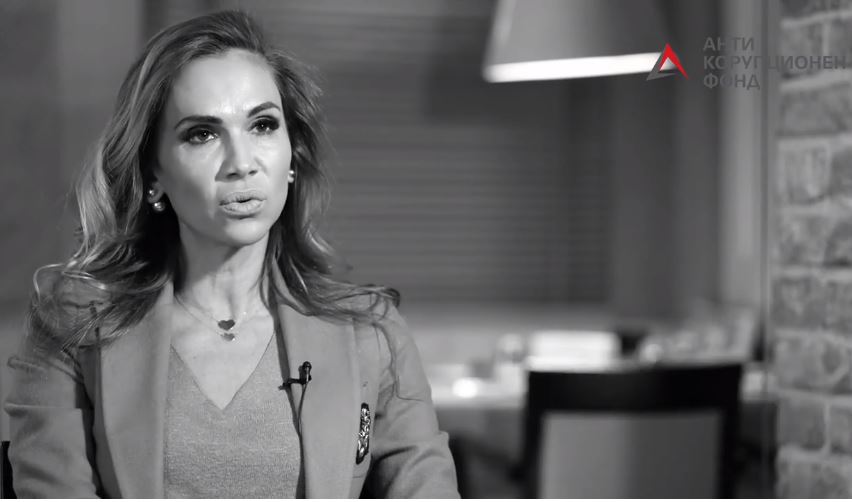 Ивайла Бакалова разкри: Уредих детето на Бойко Борисов да учи в Дубай