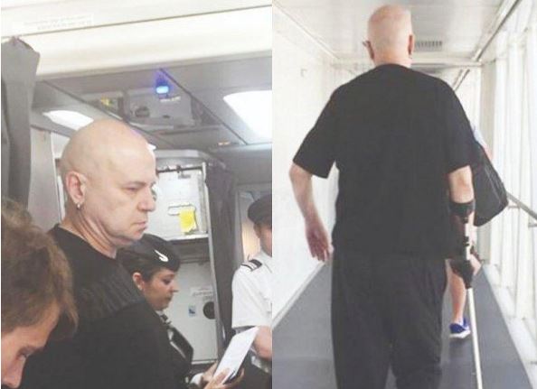 Актьорът Георги Стайков сензационно: Слави крие че страда от множествена склероза!