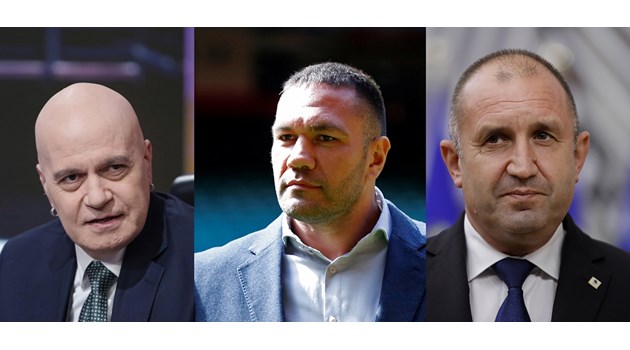 Сова Харис: Радев Трифонов и Кубрат Пулев са най-харесваните политици (ТАБЛИЦИ)