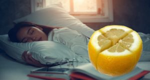 Жена започна да спи с половин лимон до леглото и ето какво се случи