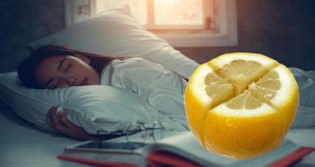 Жена започна да спи с половин лимон до леглото и ето какво се случи