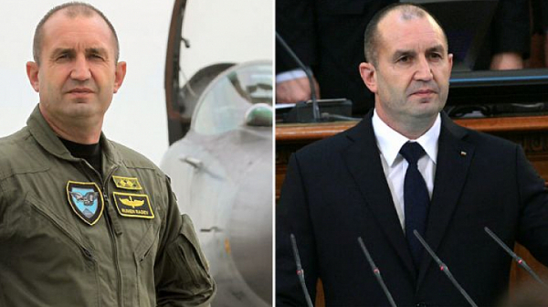 ВВС колежът “Максуел” в САЩ оценил „простия летец” Румен Радев като бъдещ стратегически лидер