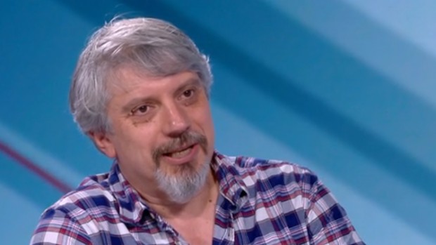 Витанов: Ако имах власт щях да натоваря доц. Кунчев с всичкото злато