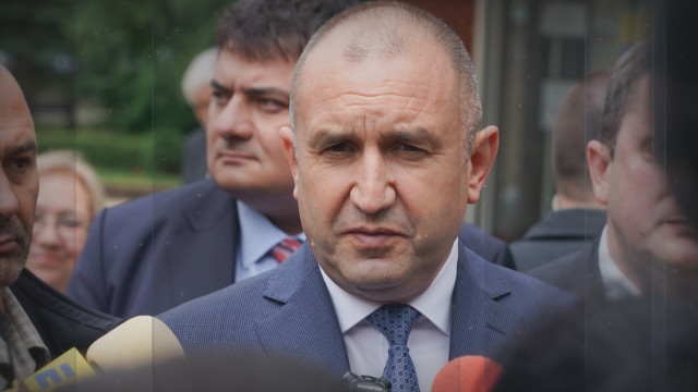 Радев: Свиквам НС на 21 юли време е политиците да си свършат работата