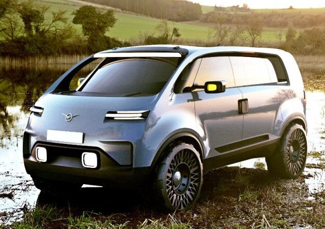 Новата Уаз-ка удари всички в земята! Само вижте какво бижу са направили руснаците (снимки)