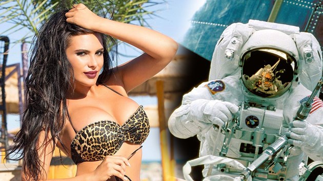 Анна-Мария Чернева: „Готова съм да стана жената на Слави Трифонов която първа ще излети в Космоса!