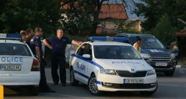 Смразяващ разказ на очевидци как полицай помита 8-годишно дете на „зебра“ в Братаница
