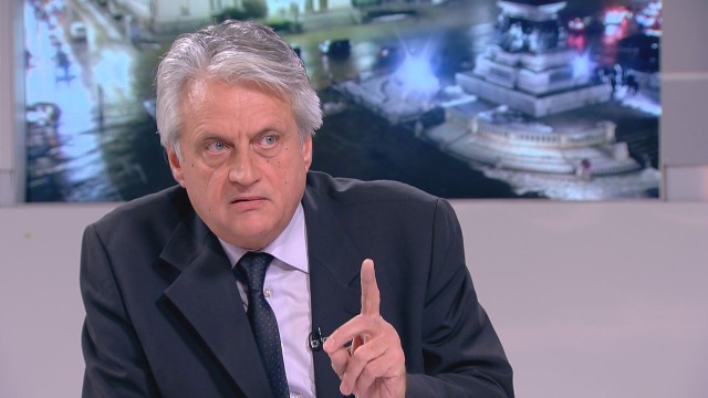 Вътрешният министър Бойко Рашков: Не аз искам Бойко Борисов в затвора