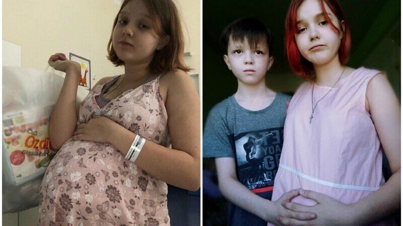 Момиче на 14 години ще става майка за втори път. Нейната история предизвика вълна от критика /Снимки и видео/