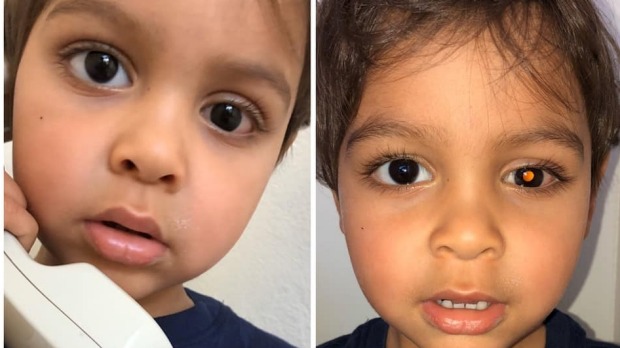 Животът й рухна: Майка направи снимка на бебето си и видя нещо шокиращо