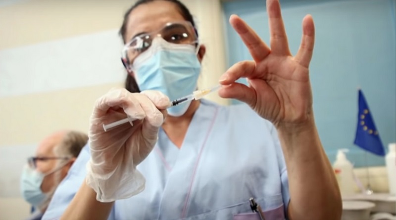 Протест срещу принудителната ваксинация и у нас: Ние сме хора не добитък!