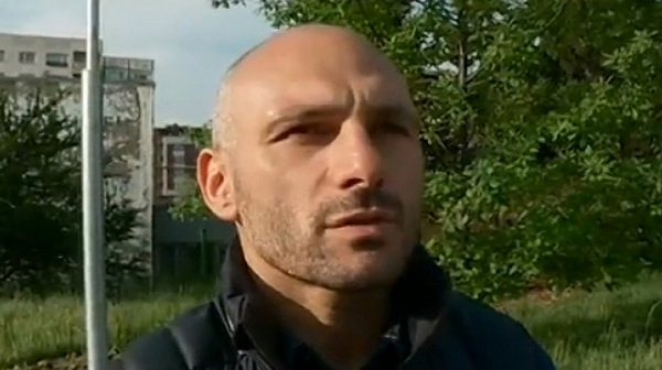 Стъки поведе протеста в защита на Борисов: Българският Лукашенко иска да ни смачка