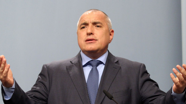 Гърневски на протеста: Бойко Борисов построи съвременна България! Направеното от него няма аналог