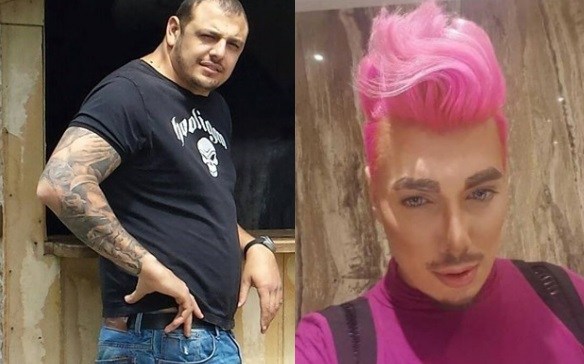 Кулагин бит и употребен от Наско Гаргата! Жестокото унижение станало на диво парти в „Драгалевци“