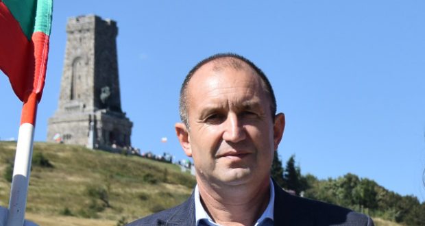 Румен Радев: Не американците а руснаците умряха за България запомнете го!
