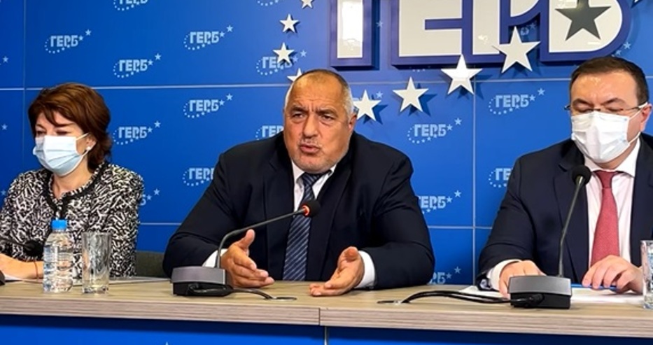 Борисов: Пълен локдаун на правителството! Българите умират заради Стойчо Кацаров