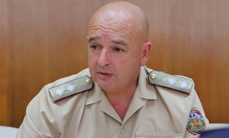 Фотограф за насълзения ген. Мутафчийски: Оказа се толкова прав