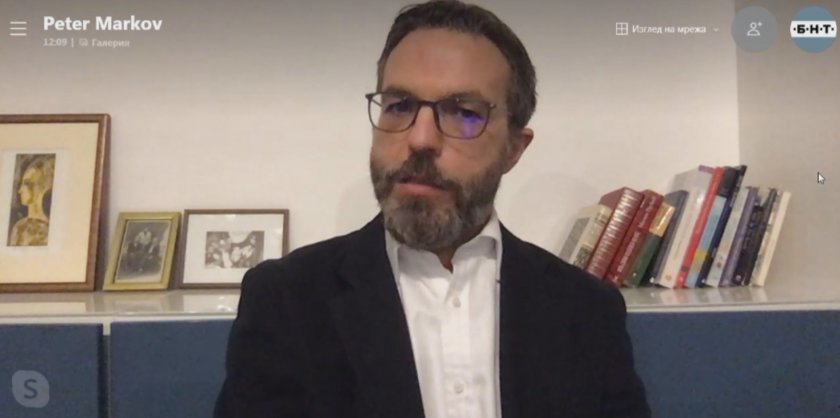 Д-р Петър Марков: Задава се цунами! До Коледа смъртните случаи от К-19 може да станат 7 пъти повече