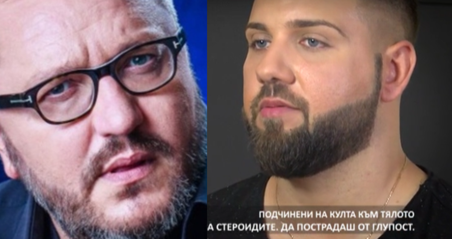 Ангел приживе пред Карбовски за стероидите: След кардиограма дойде една сестра и ми каза: "Мило момче с инфаркт си"