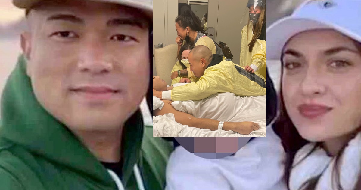 Кристиян баща на малко дете написа преди да умре: Съжалявам че не се ваксинирах