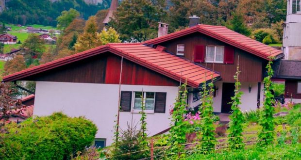 Ето как да си купите къща в Швейцария само за 1 франк