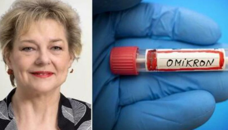 Анжелик Коци откривателка на Омикрон: Политиците ме принудиха да мълча че с този щам се минава леко