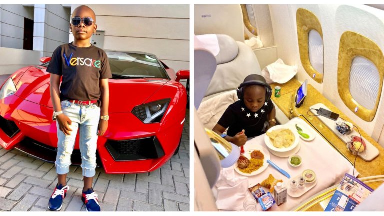 Частни самолети имения и скъпи коли: Така изглежда животът на "най-младия милиардер в света"