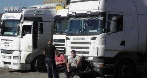 Наш тираджия: От цял паркинг с българи - турчин ми помогна! Не сме народ, а мърша