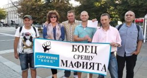 Скандал за жена зрее между Гошо Боеца и шефа на АКФ Николай Стайков