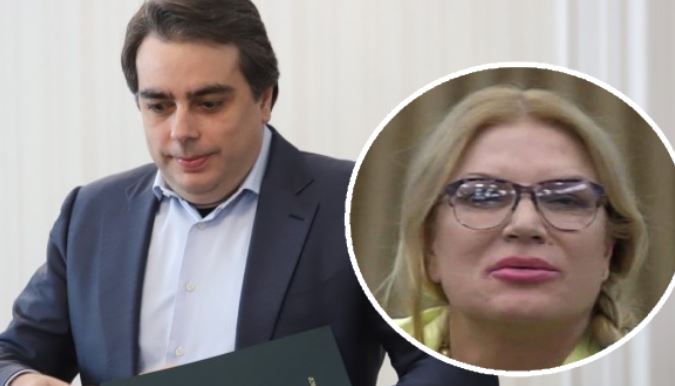 Соня Колтуклиева изригна: Асене кажѝ си! Василев признай си!