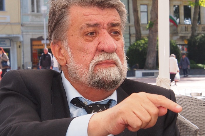 Вежди Рашидов: Кирил или не е добре или трябва да бъде арестуван – той застрашава националната сигурност