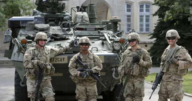 „Крещящите орли“ от САЩ идват в България да ни пазят от Русия