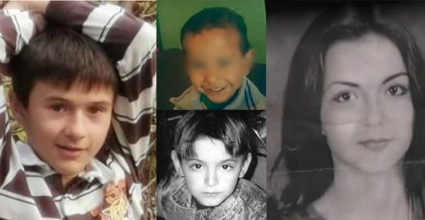 Не е само Сашко: Ето ги другите безследно изчезнали български деца