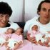 През 1983 г. тя роди първите в света шестзнаци - ето как изглежда днес прекрасното семейство / СНИМКИ