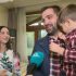 Българско семейство с 5 деца: "Ако Бог реши ще имаме и шесто" (Снимки)