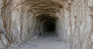 Ето какво се крие в тайният тунел на траките който прекосява цяла България: