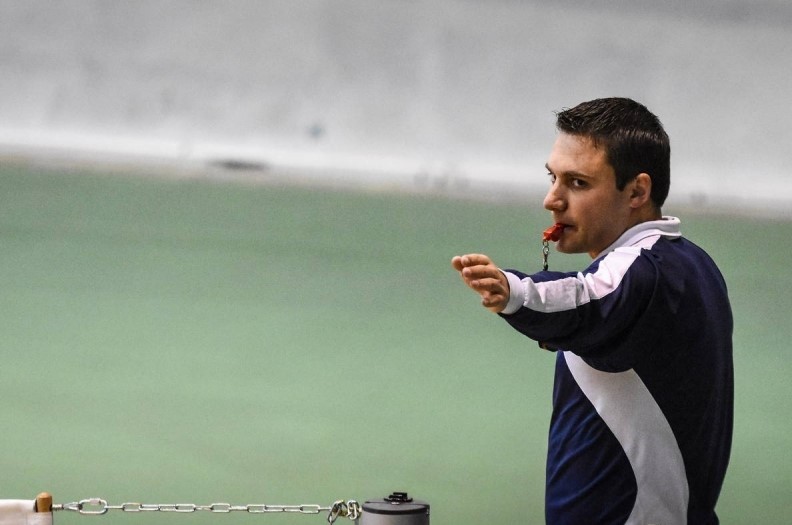 Разследване на черно тото във волейболен клуб