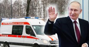 Водещ лекар разкри колко му остава на Путин