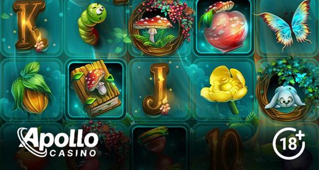 Топ 7 Fairy Slots - мистичната страна на късмета