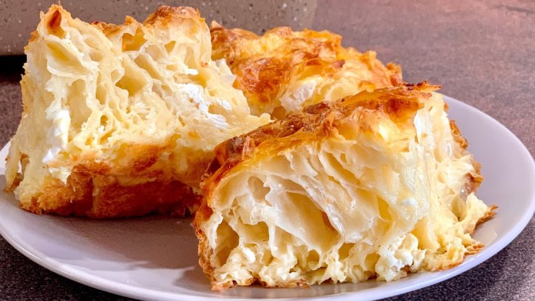 ГОРДОСТ ЗА БЪЛГАРИЯ! Баницата ни в топ 3 на вкусотиите в целия свят