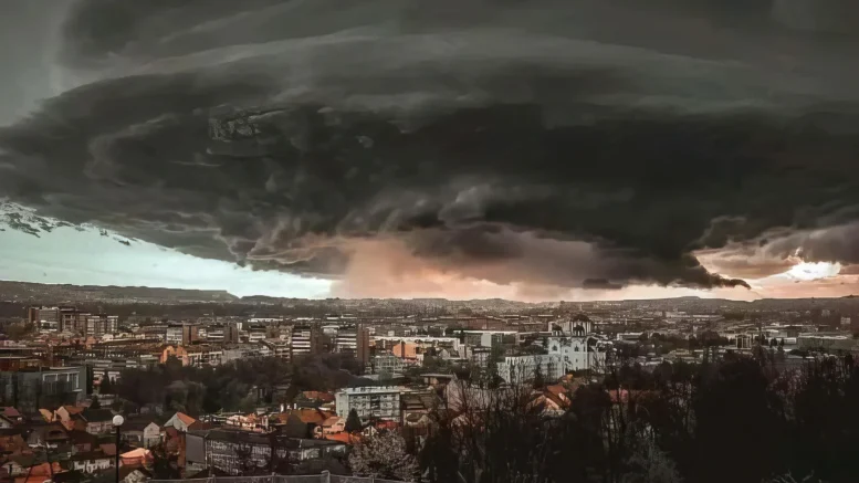 Метео Балканс: На 7 и 8 май бъдете готови за първия природен кошмар за сезона