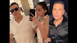 Валерия и нейният чичко-паричко се показаха от луксозна яхта в Капри (СНИМКИ)