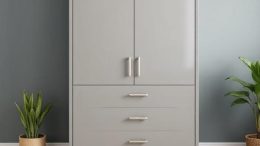 Метални шкафове за дома – възможно ли е?