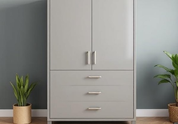 Метални шкафове за дома – възможно ли е?