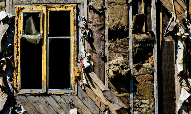 Колко излиза ремонт на стара къща?